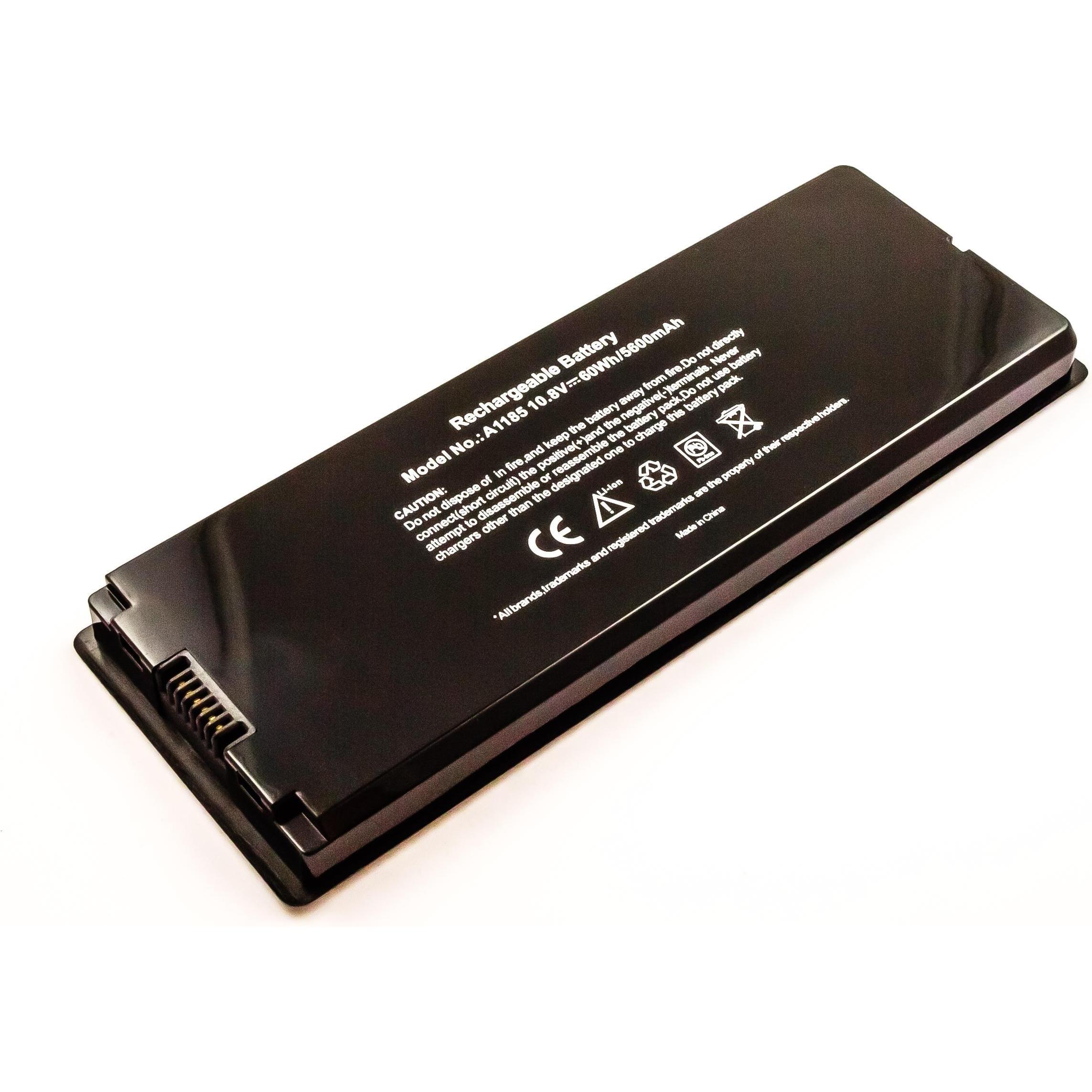 AGI 42794 - Akku - Akku 5.000 mAh 10,8 V (5000 mAh), Notebook Akku, Schwarz