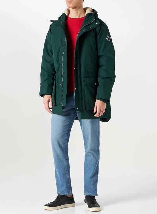 Productafbeelding GANT Gefütterte Parka mit schmaler Passform und Bewegungsfreiheit (XS)