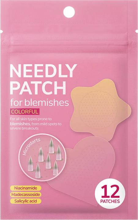 Immagine prodotto Needly Patch for Blemishes Colorful