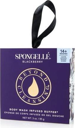 Actual product image Spongellé Bodywash Tobacco Vanilla