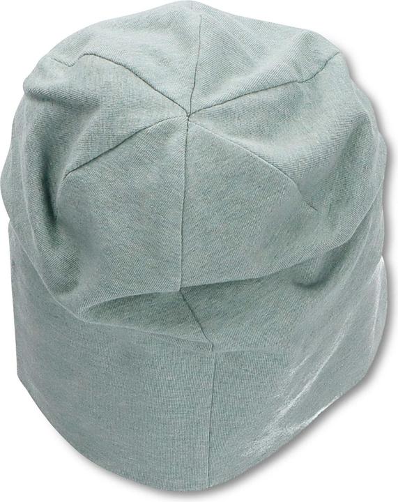 Actual product image Sterntaler Slouch Beanie Green Gr. 49 (49)