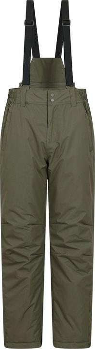 Actual product image Mountain Warehouse Mens Dusk II Ski Trousers (L)