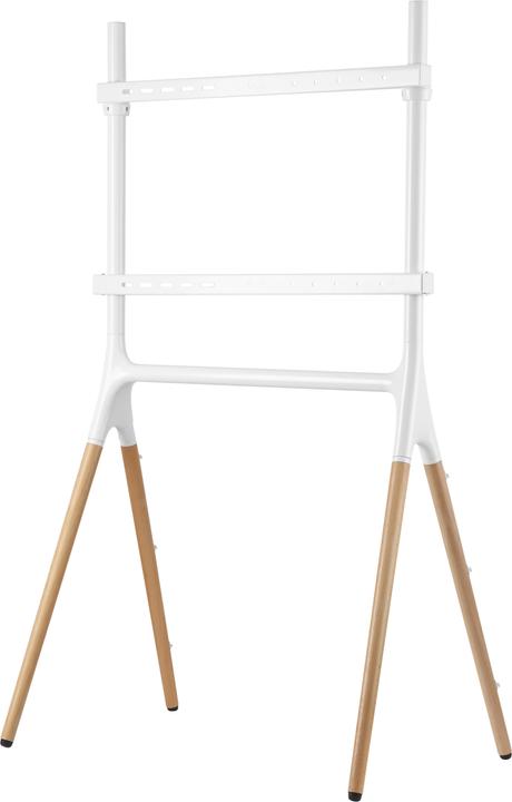 Wood colour, White