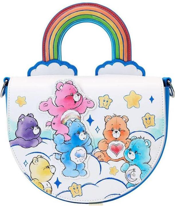 Produktbild Loungefly Care Bears Rainbow shoulder bag