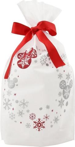 Immagine prodotto Disney Sacchetto regalo di Natale di Topolino e Minnie (Scatola da regalo, 1 x)