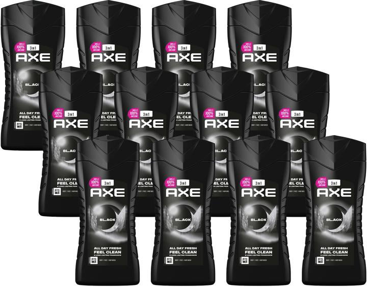 Produktbild AXE Duschgel Black 250 ml (250 ml)