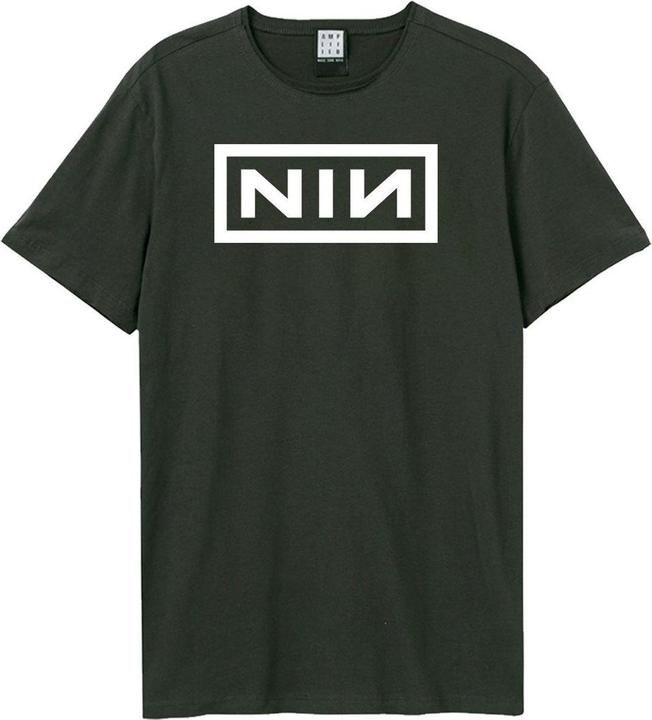 Produktbild Amplified One Colour TShirt Logo (S)