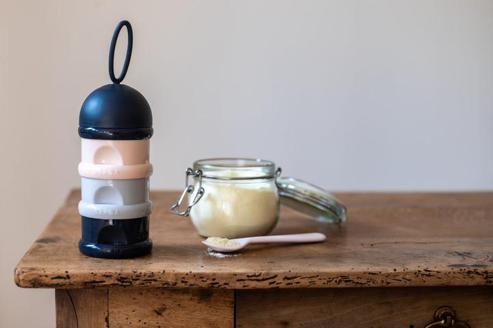 Image du produit Beaba Le lait en poudre peut