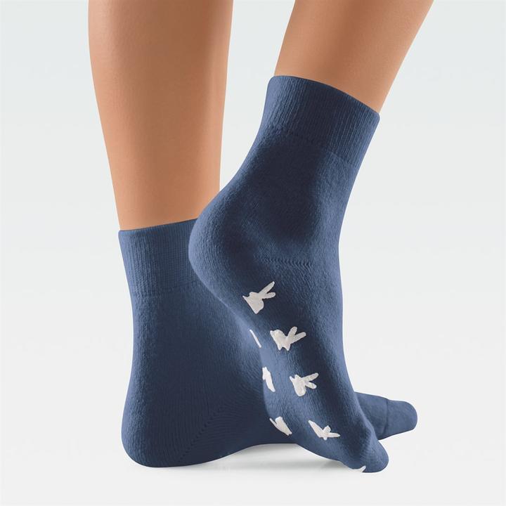 Image du produit Bort Medical Clima Care Fusswärmer blau M (Une unité par pack, 39 - 41)