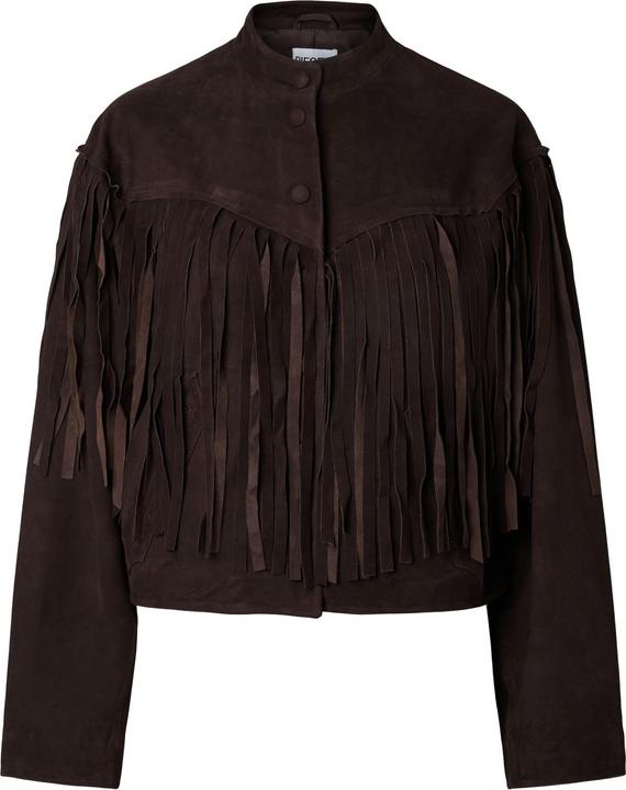 Actual product image Pieces PCRODEO WILDLEDER Jacke (M)
