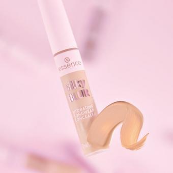Image du produit essence silky BLUR HYDRATING LONGWEAR CONCEALER anti-cernes (180, Nude)