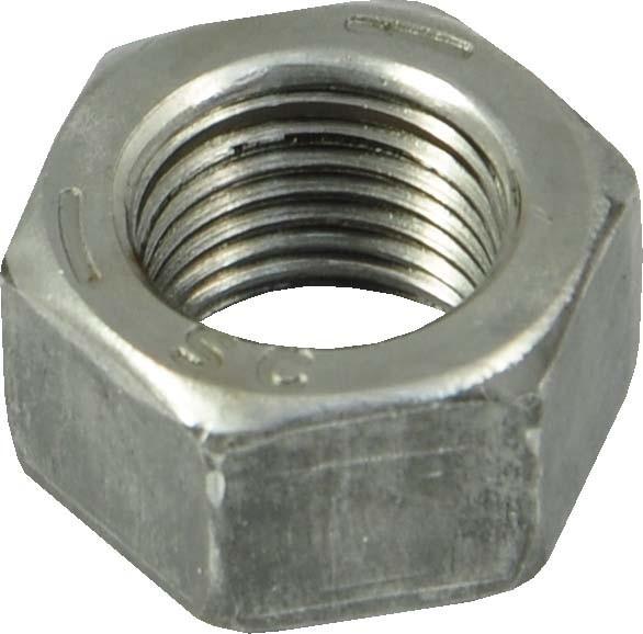 Actual product image Intercable Lock nut