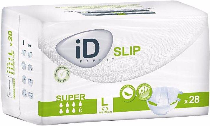 Immagine prodotto ID Esperto di scivolamento Super (28 x, L)