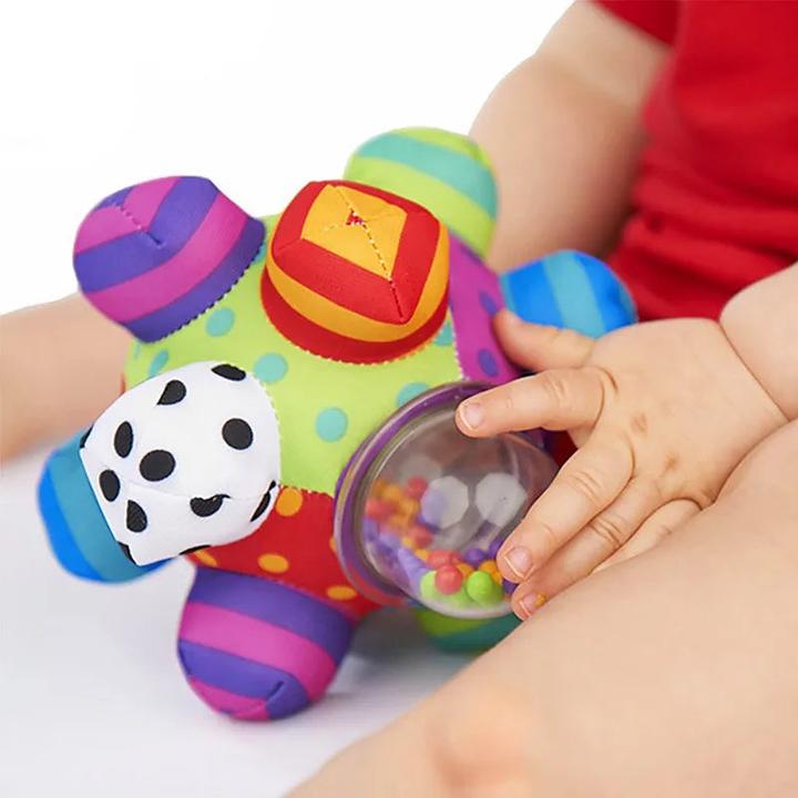Image du produit Activity Board Jouets de bébé amusant, petite cloche bruyante, balle de bébé, hochets, jouets, développer la