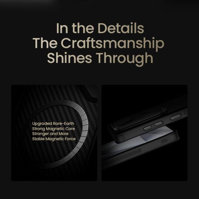 Produktbild Nillkin Carbo Prop Series (Samsung Galaxy S25 Ultra)