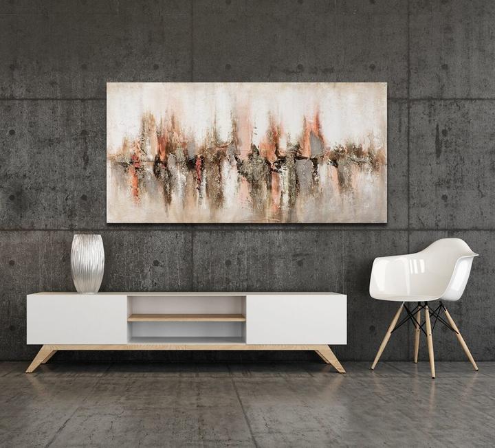 Image du produit Schubiger Image Formation abstraite de nuages (70 x 140 cm)
