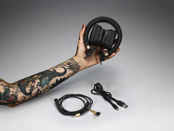 Actual product image Marshall Major II BT (30 h)