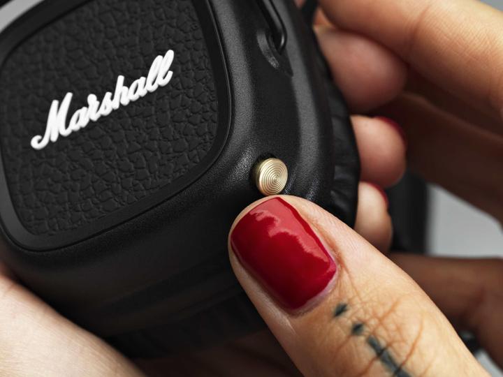 Actual product image Marshall Major II BT (30 h)