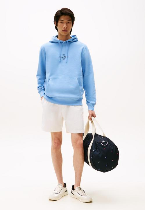 Image du produit Tommy Hilfiger Hoodie avec Script de Drapeau en Contour (XXL)