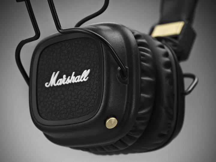 Actual product image Marshall Major II BT (30 h)