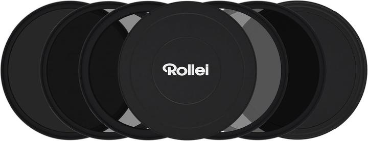 Produktbild Rollei F:X Pro Magn. MK II ND Set (72 mm, ND- / Graufilter)