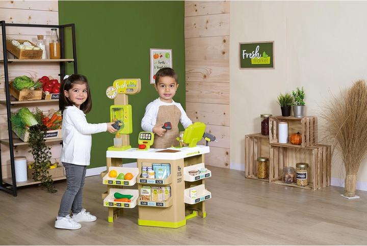 Productafbeelding Smoby Supermarkt versmarkt model 2022