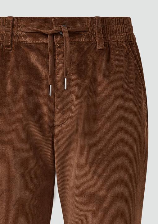 Immagine prodotto s.Oliver Hose Feincordhose mit Elastikbund (32)