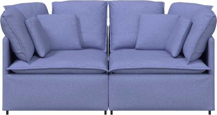 Produktbild vidaXL Modulares Sofa