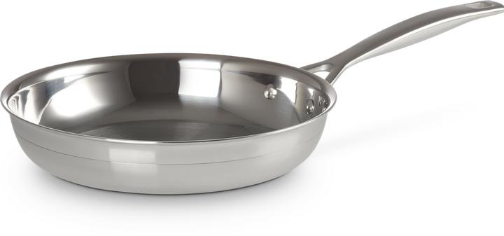 Produktbild Le Creuset 3-Ply (24 cm, Bratpfanne, Edelstahl)