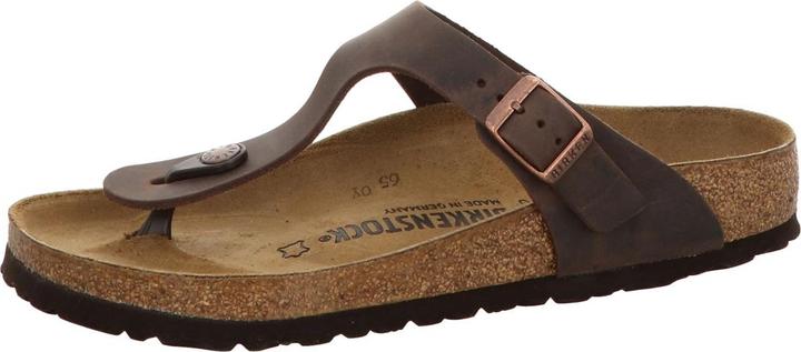 Produktbild Birkenstock Gizeh Nubukleder Normal (39)