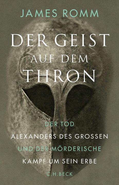 Produktbild Der Geist auf dem Thron (Deutsch, James Romm, 2016)