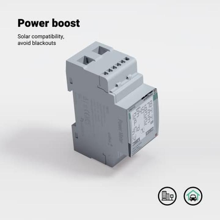 Produktbild Wallbox Power Meter 1-phasig