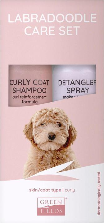 Productafbeelding Greenfields Shampoo voor huisdieren (Hond, 270 ml)