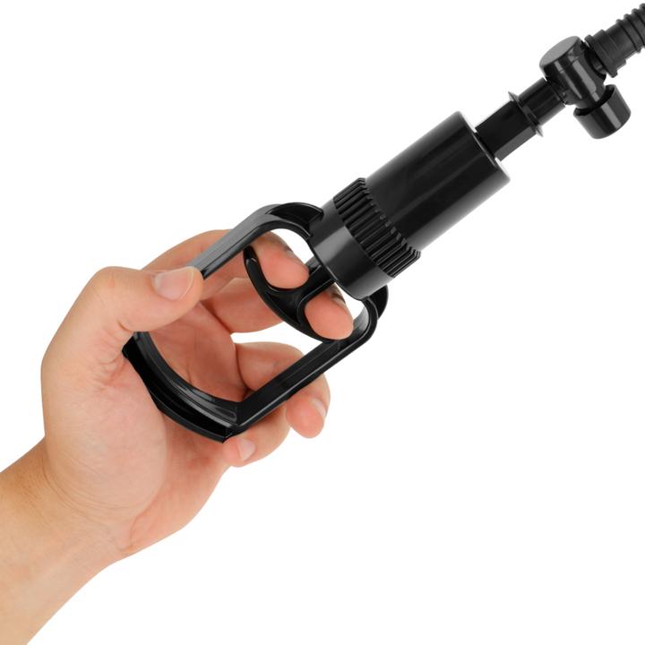 Image du produit Intense Pump Pompe Intensive - Aspirateur Vaginal Manuel Pour Femmes