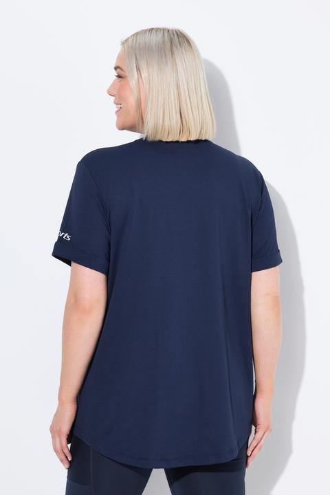 Actual product image Ulla Popken UPF 50 Quick Drying Tee (50, 52)