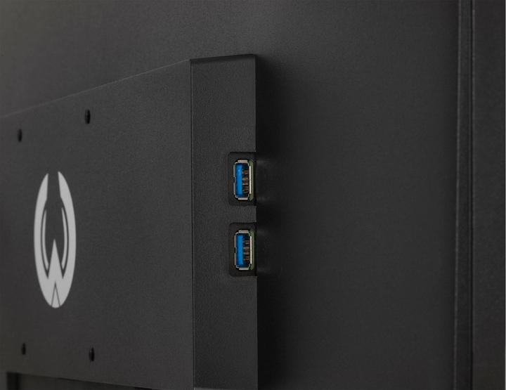 Produktbild iiyama 23.8IN G-MASTER RED EAGLE FAST IPS 1920X1080 180HZ AND 0.2MS MP (1920 x 1080 Pixel, 23.80")