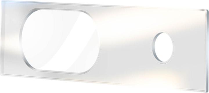 Actual product image Avizar Rear camera film, camera protection film (1 Piece, Google Pixel 7a)