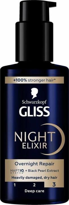 Immagine prodotto Gliss Kur Gliss/ Ultimate Repair Night Elixir