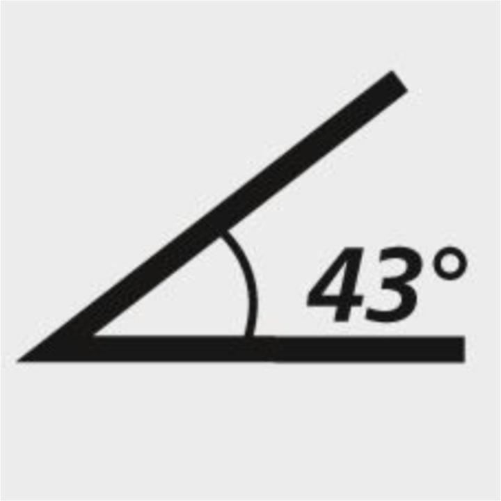 Produktbild Metabo WEF 9-125 Quick Flachkopf (125 mm)