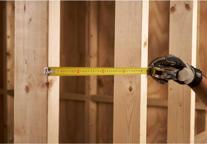 Actual product image Stanley Pocket roller tape measure (Metric)