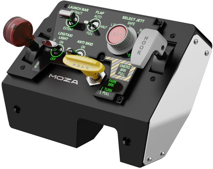 Actual product image Moza MTLP Panel (PC)