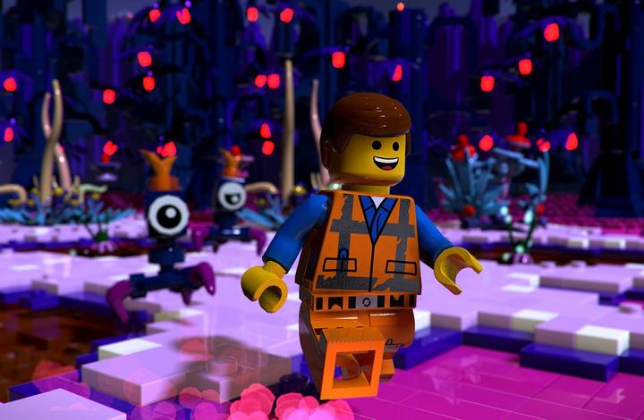 Produktbild WB LEGO the Movie 2 The Videogame (PS4, DE)
