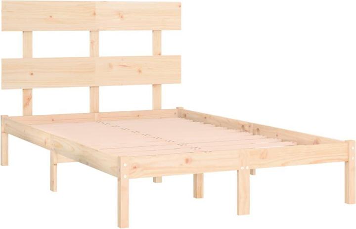 Image du produit vidaXL Bettrahmen (160 x 200 cm)