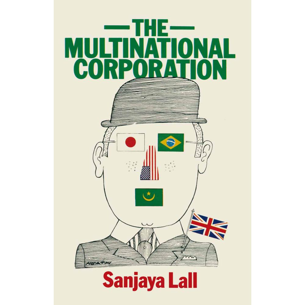 The Multinational Corporation, Fachbücher von Sanjaya Lall