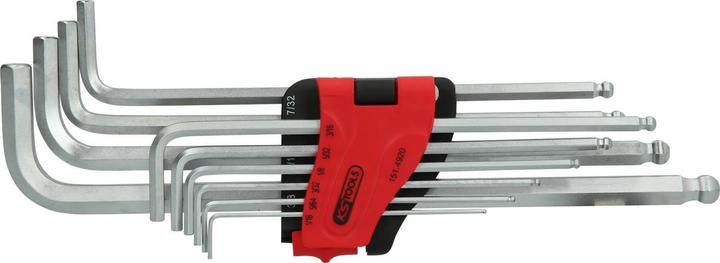 Actual product image KS Tools L-key set XL