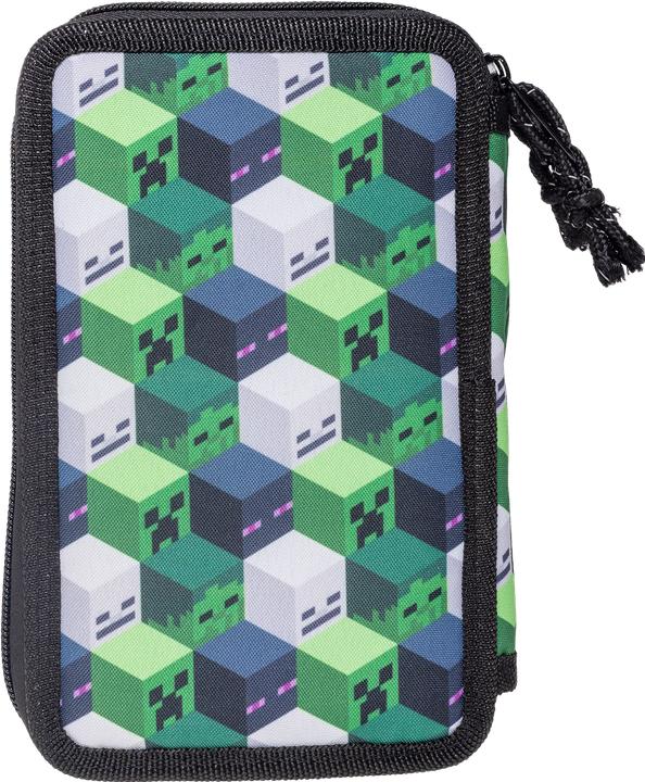 Image du produit Stor - Minecraft Filled Double Decker - Multi-colored