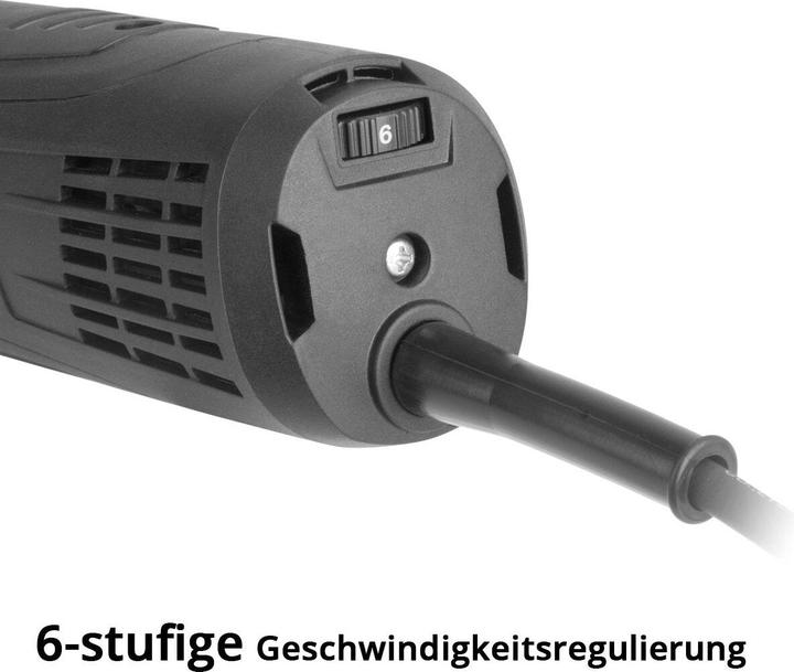 Produktbild Stahlwerk Rohrbandschleifer RS-1300 ST mit 1.300 W und 1.100 - 3.200 U/min (Rohrbandschleifer, 1300 W)