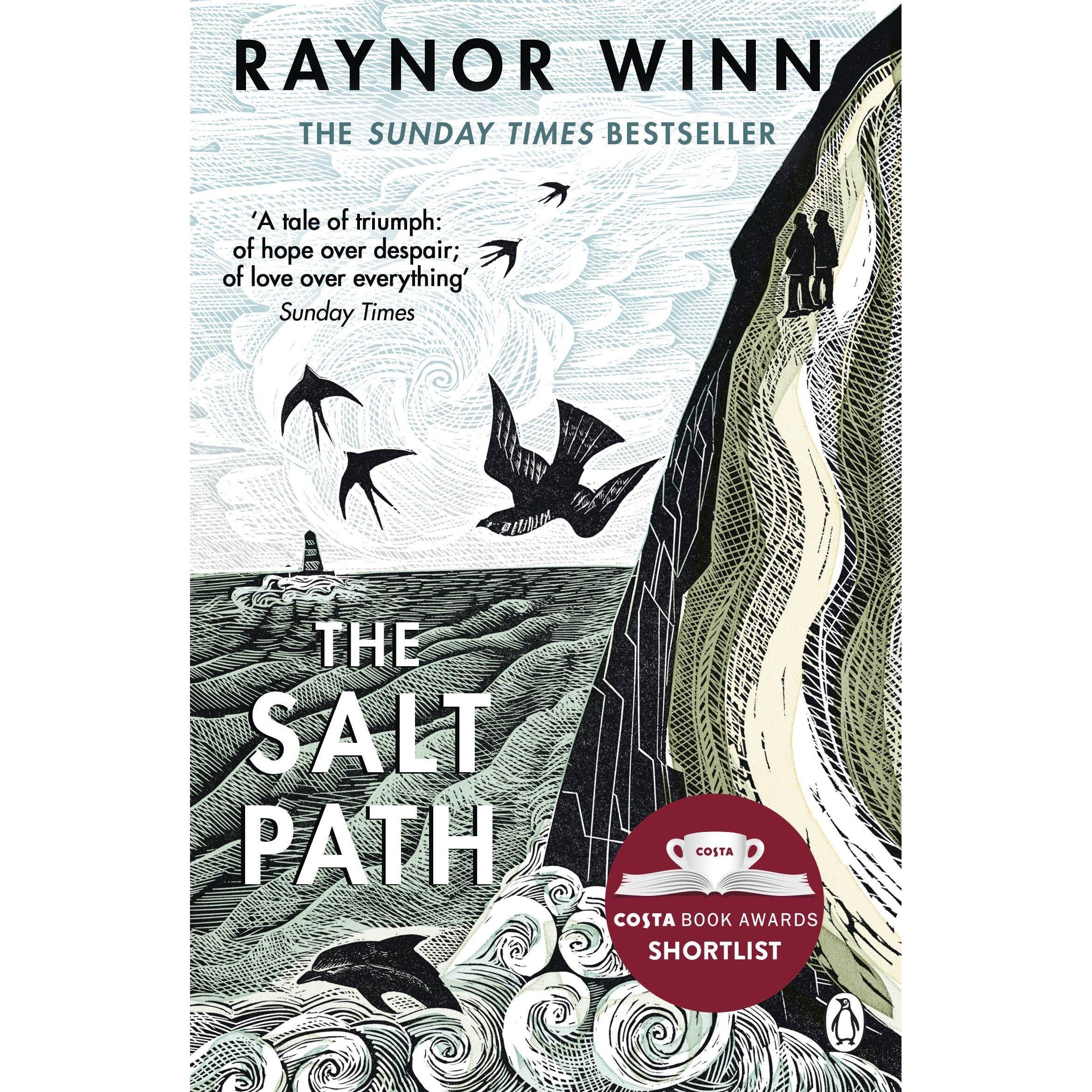 The Salt Path, Ratgeber von Raynor Winn