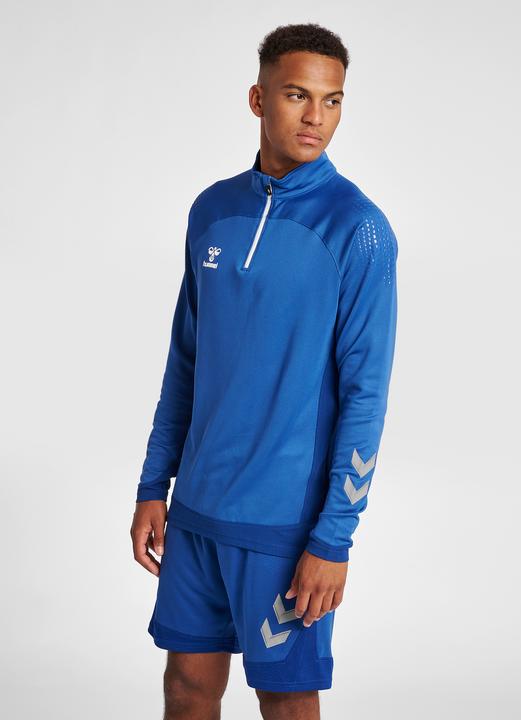 Actual product image hummel Lead Half Zip (L)