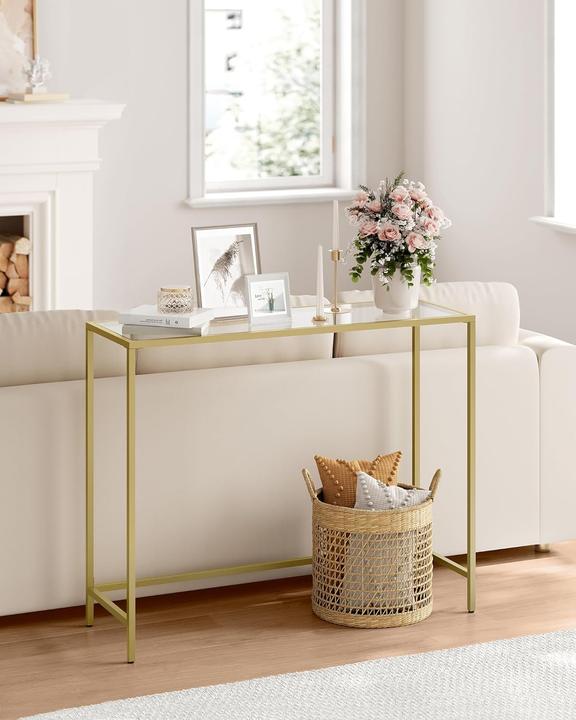 Actual product image Vasagle Style (100 x 20 x 80 cm)
